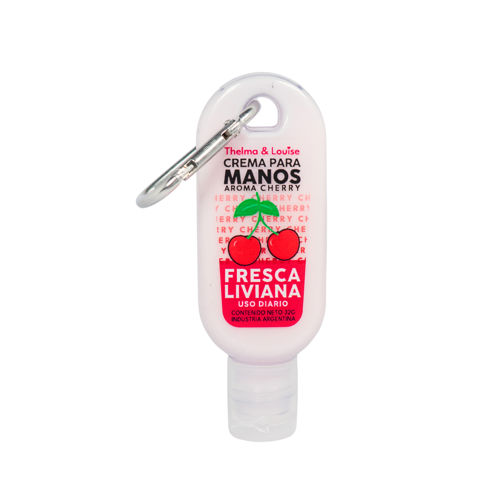 CREMA PARA MANOS FRUTAL TYL