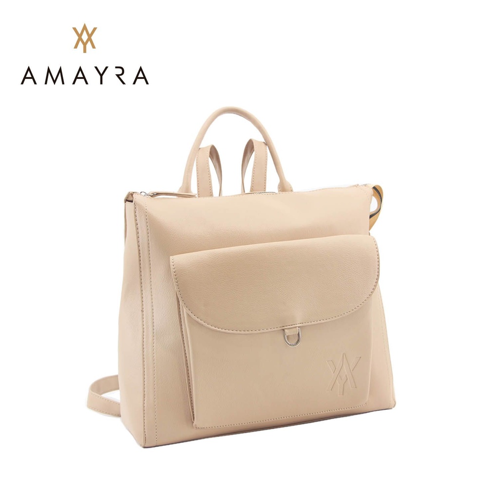 MOCHILA 12" AMPLIA AMAYRA