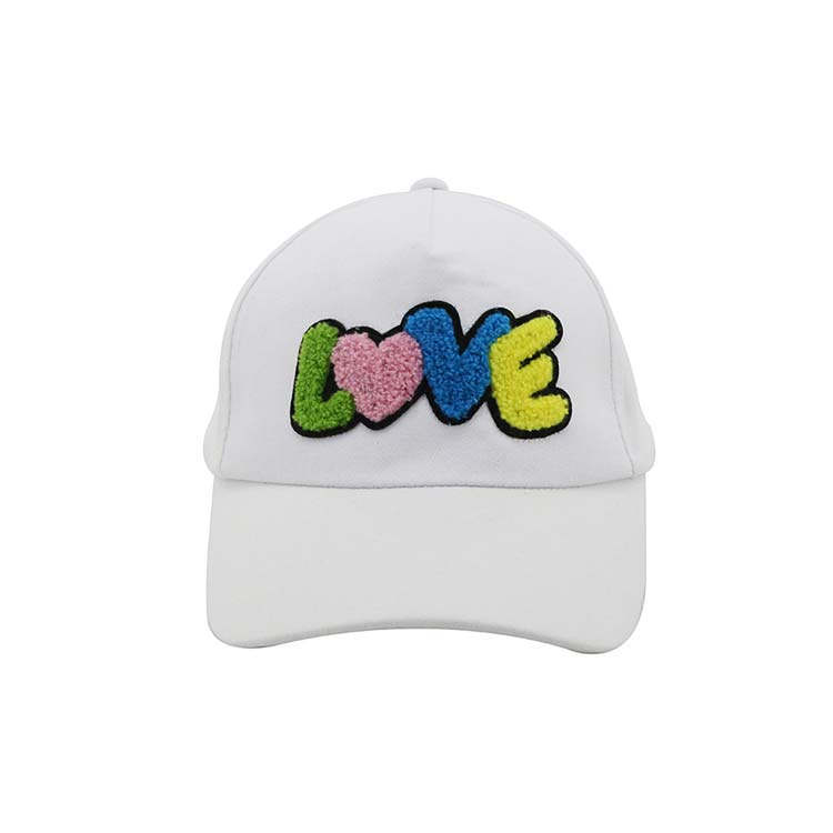 GORRA CAP BORDADA COLOR LISO