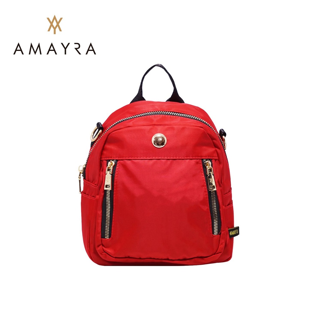 MOCHILA AMAYRA STREET MULTICIERRES