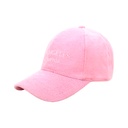 GORRA CAP COLORES PASTEL