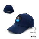 GORRA CAP NASA NIÑO/TEENS