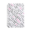 CUADERNO ESTAMPADO PUFFER