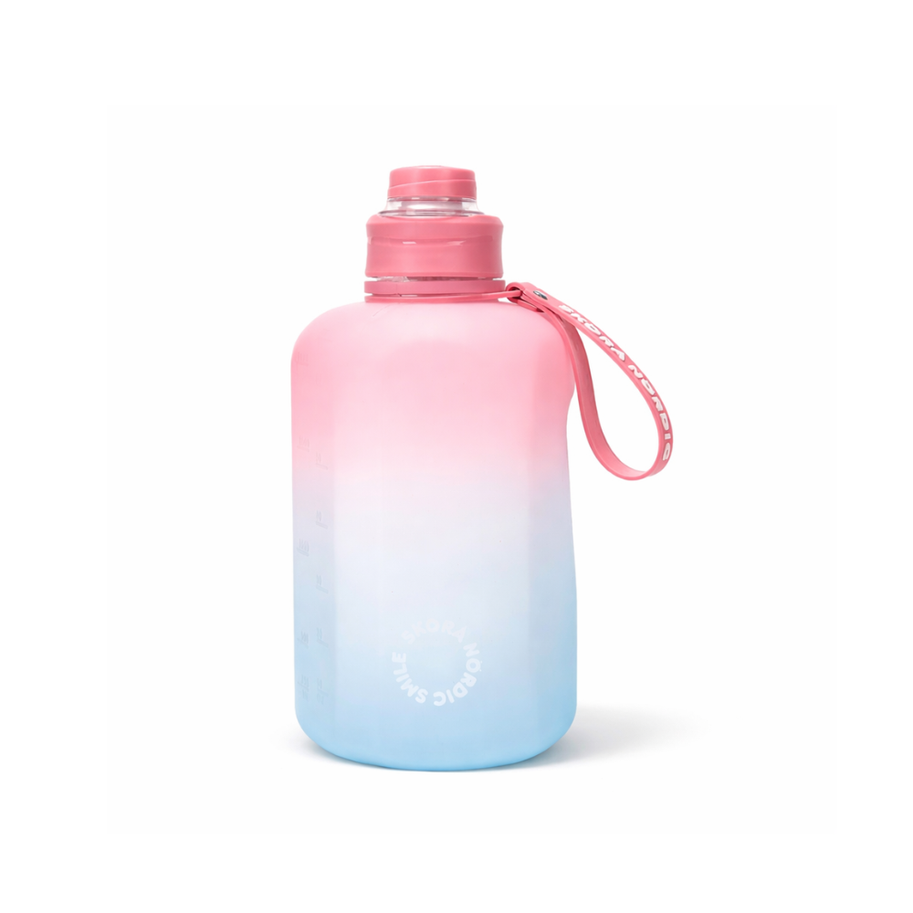 BOTELLA PLASTICA DEGRADE SKORA