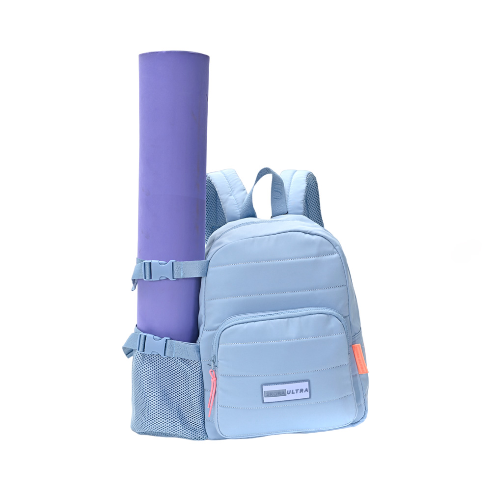 MOCHILA ULTRA YOGA MATELASSE PORTA MAT