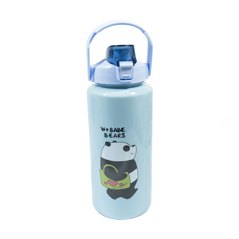 BOTELLA DE AGUA INFANTIL 2000ML GRANDE