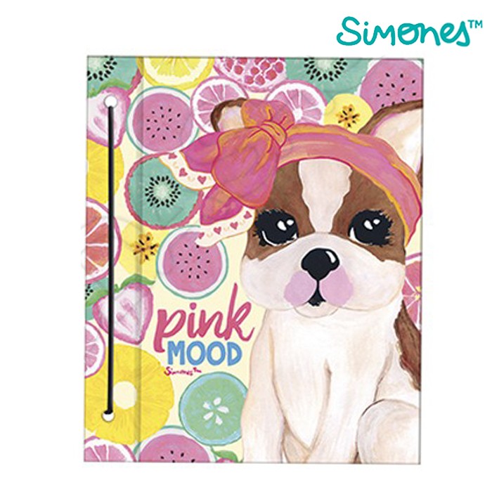 CARPETA NRO 3 CARTONE SIMONES