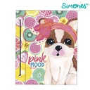 CARPETA NRO 3 CARTONE SIMONES