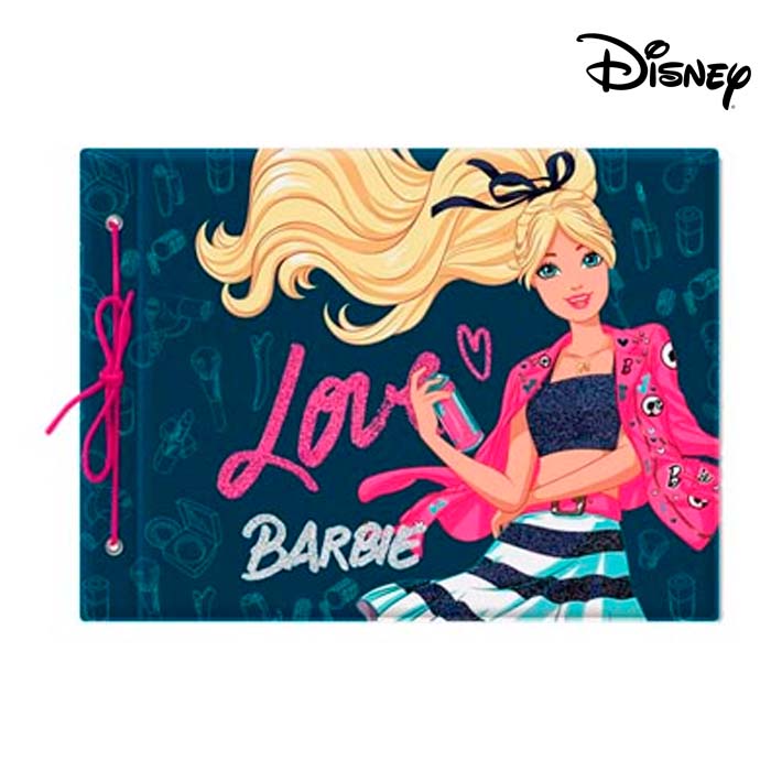 CARPETA NRO 5 BARBIE