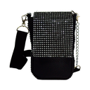 BANDOLERA PRAGA C/ SOLAPA Y BASE STRASS
