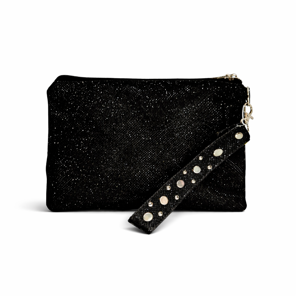 SOBRE MINI BAG + LLAVERO CHARM TACHAS