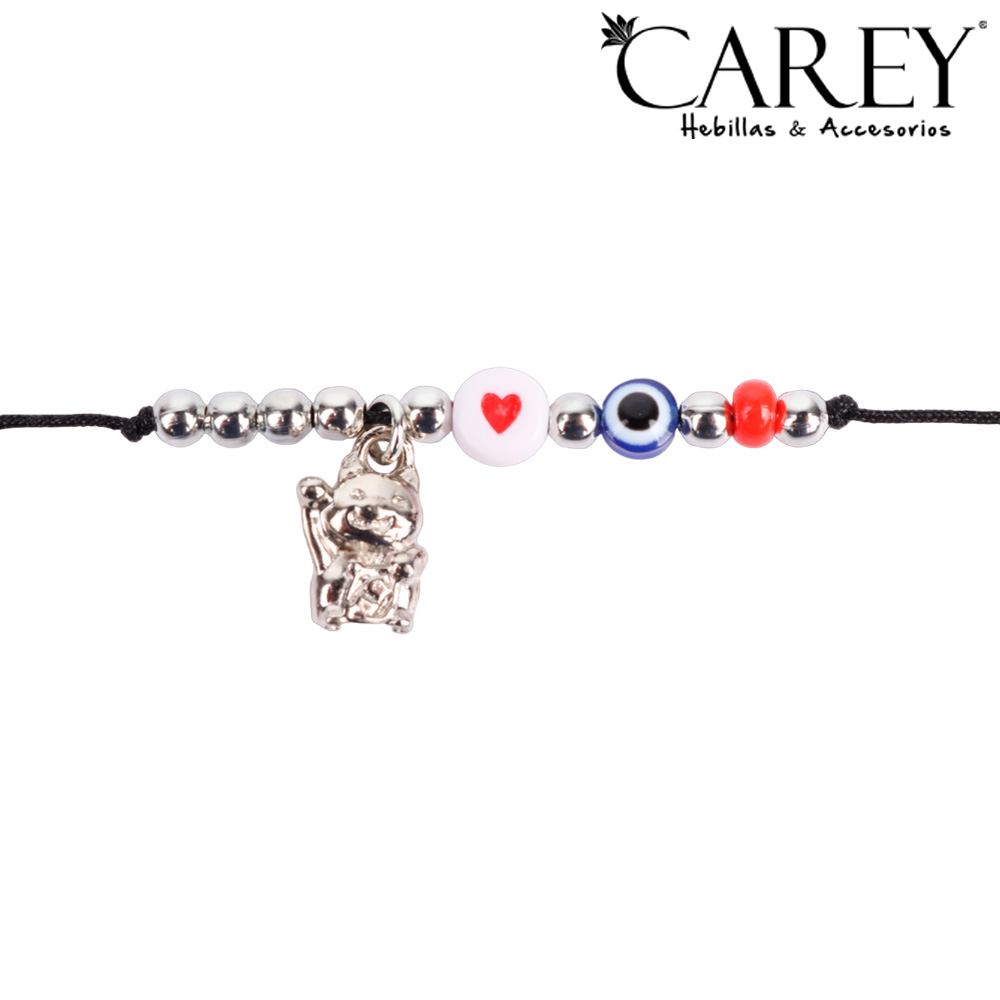 PULSERA GATITO FELIZ
