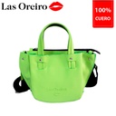 CARTERA MINI BAG LAS OREIRO 100% CUERO