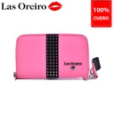 BILLETERA FICHERO CON TACHAS OREIRO LOVE