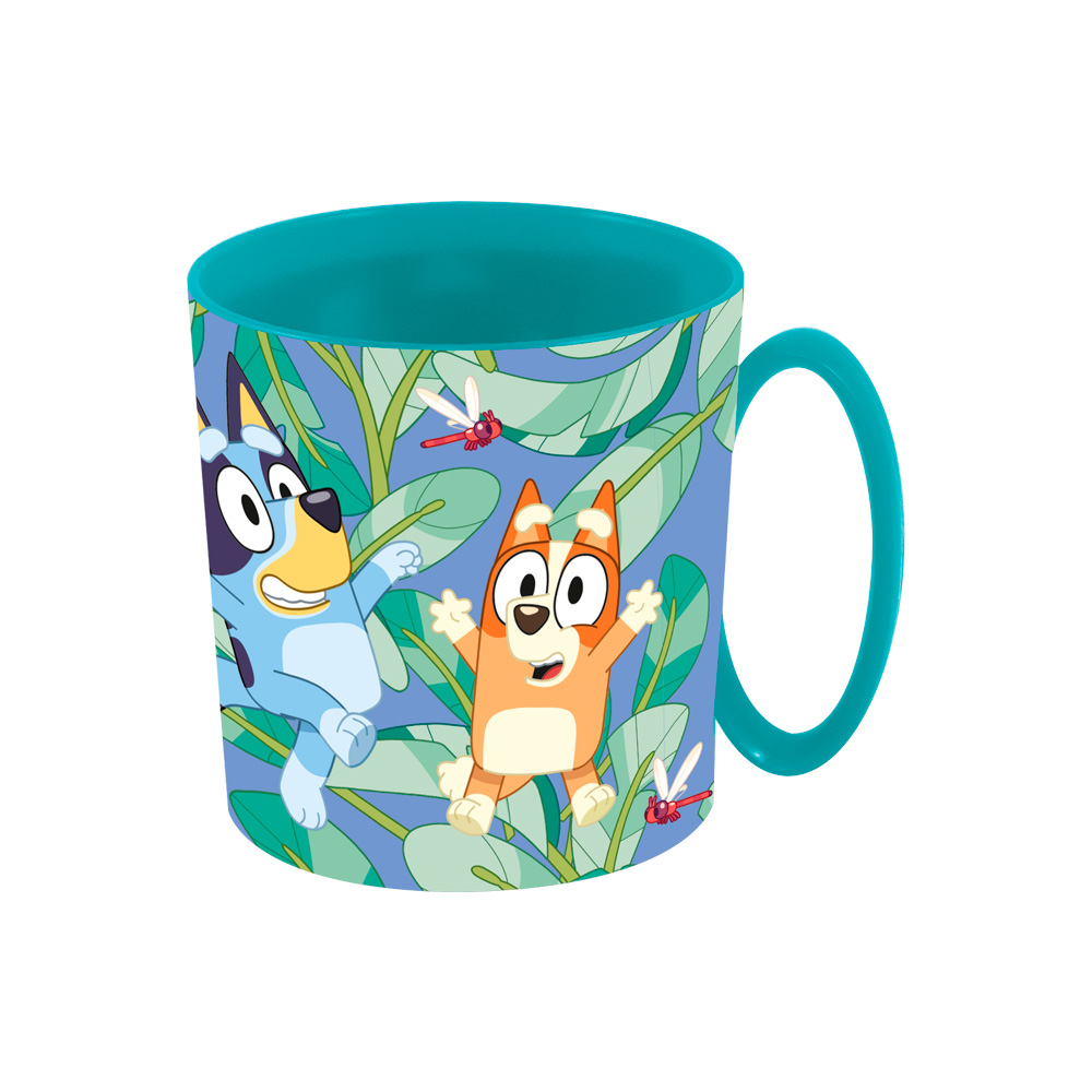 TAZA BLUEY 350ML