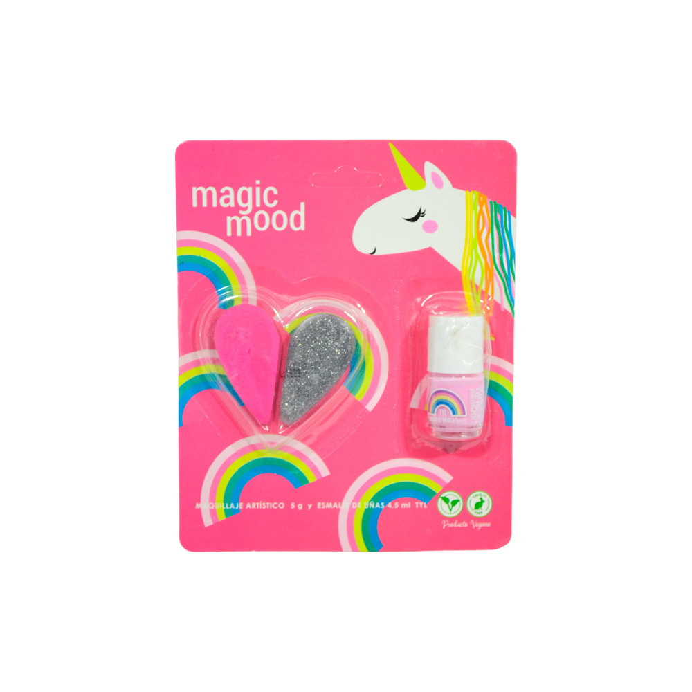 SET UNICORNIO MAGIC MOOD TYL