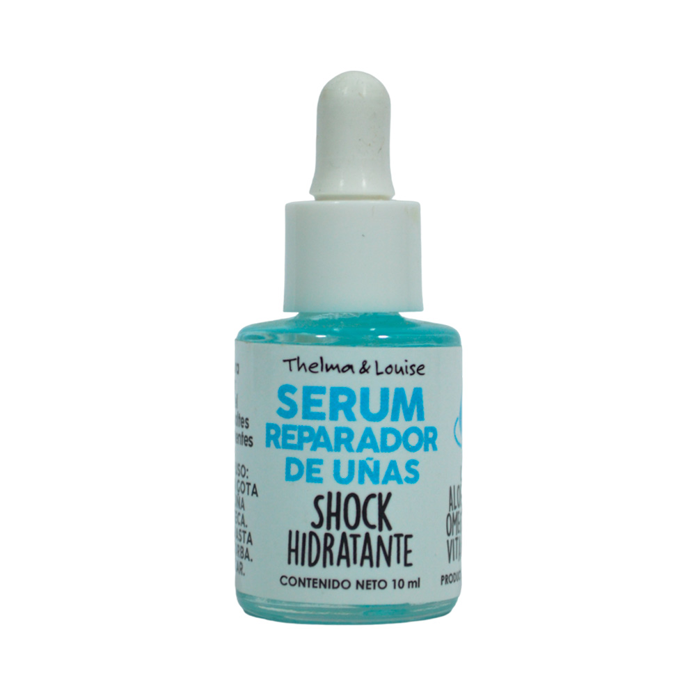 SERUM REPARADOR DE UÑAS