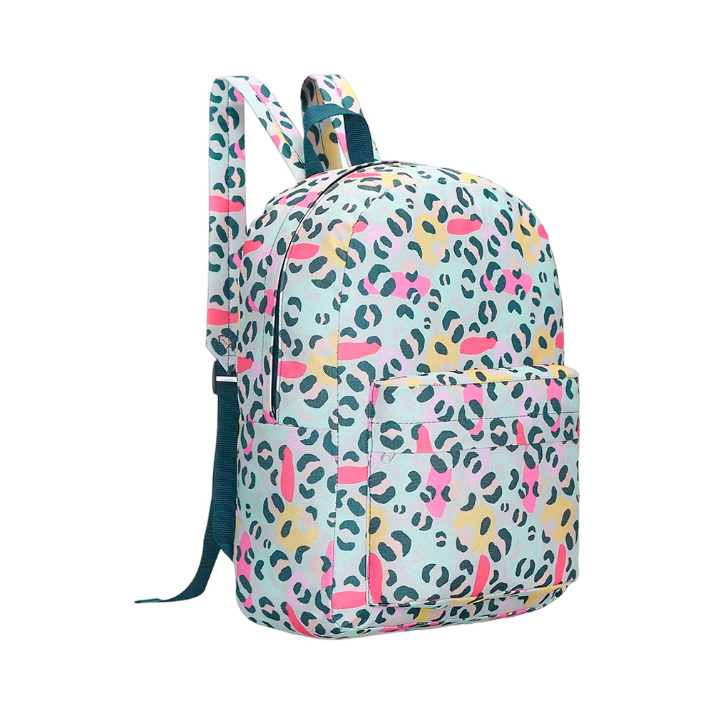 MOCHILA ESTAMPADA URBANA 17"