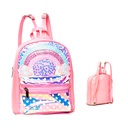 MOCHILA INFANTIL LENTEJUELAS