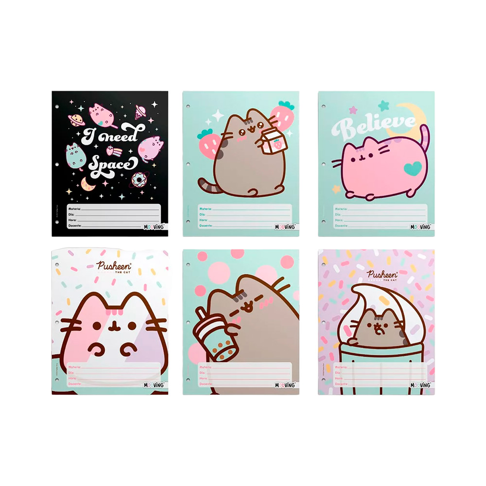 SEPARADORES N3 PUSHEEN