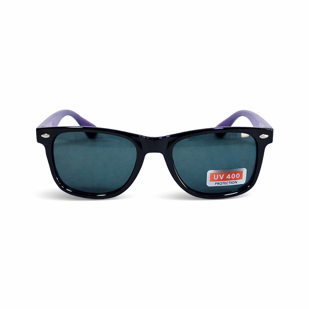 LENTES DE SOL COLOR NEGRO INFANTIL