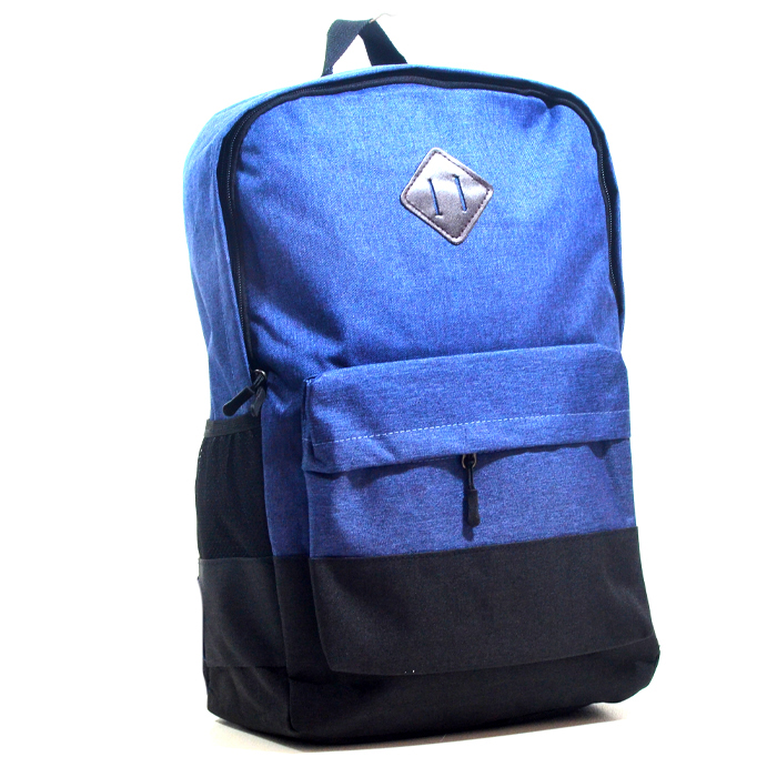 MOCHILA 17" BICOLOR URBAN