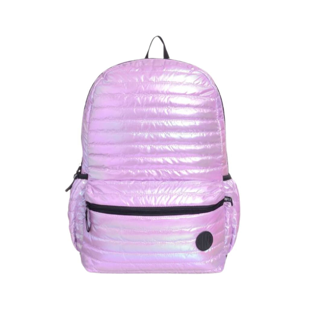 MOCHILA TORNASOLADA 17 PULGADAS