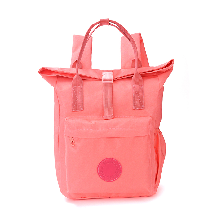 MOCHILA 18" BOCA DE PEZ SKORA