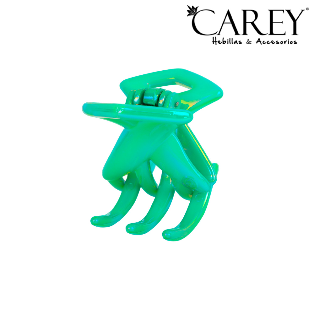 BROCHE ROMBO IRIZADO