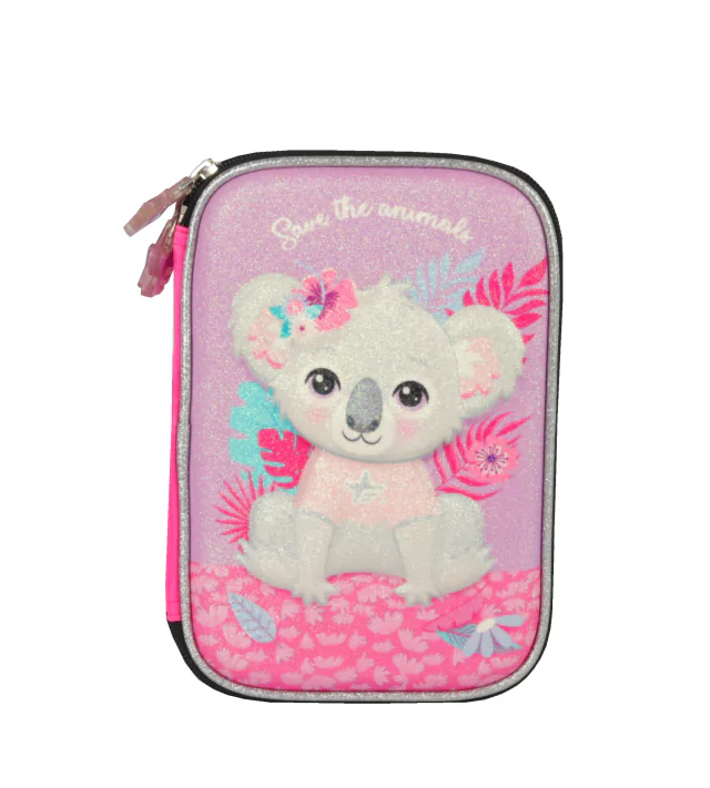 CARTUCHERA DESPLEGABLE KOALA