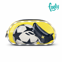 CARTUCHERA LUZ LED FUTBOL FOOTY