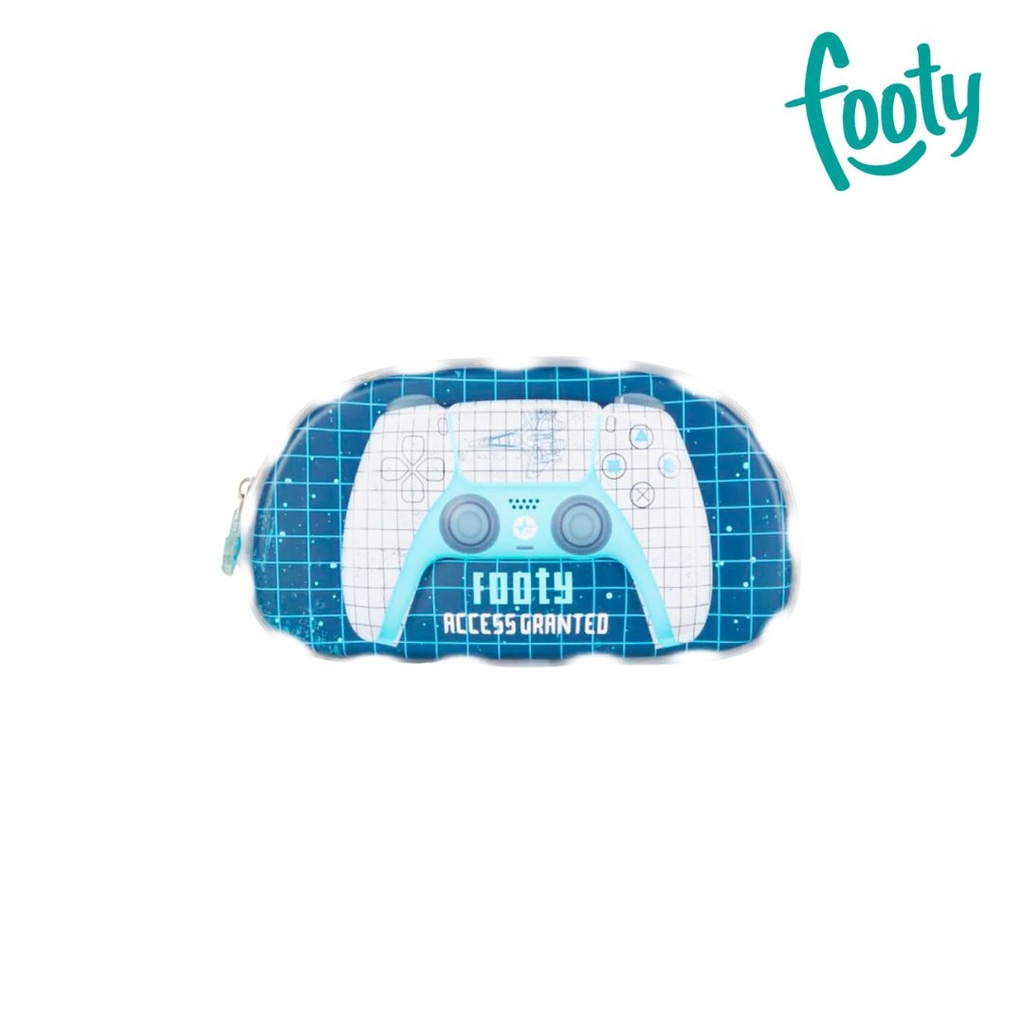 CARTUCHERA LUZ LED LEVEL UP FOOTY