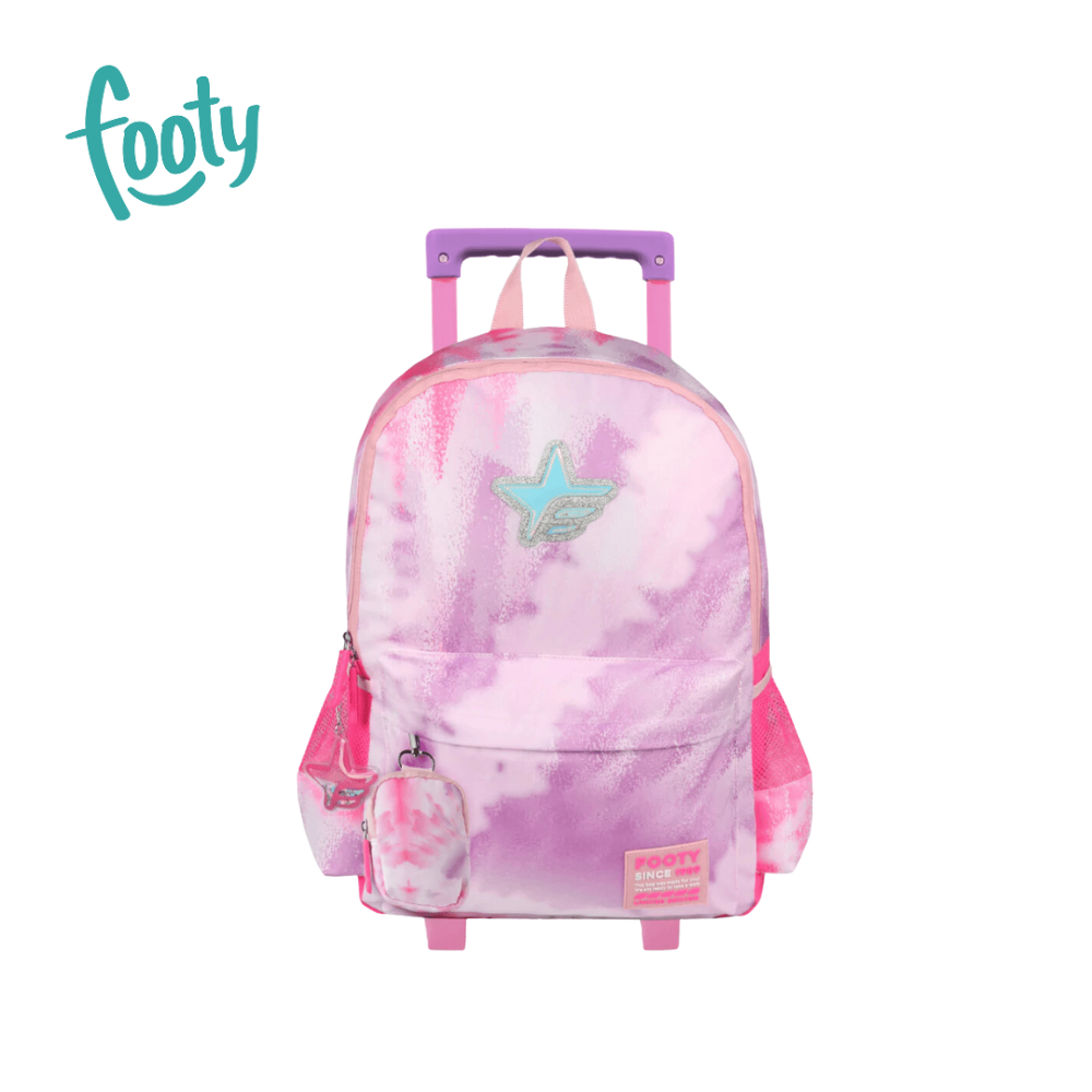 MOCHILA 18" CARRITO BATIK FOOTY