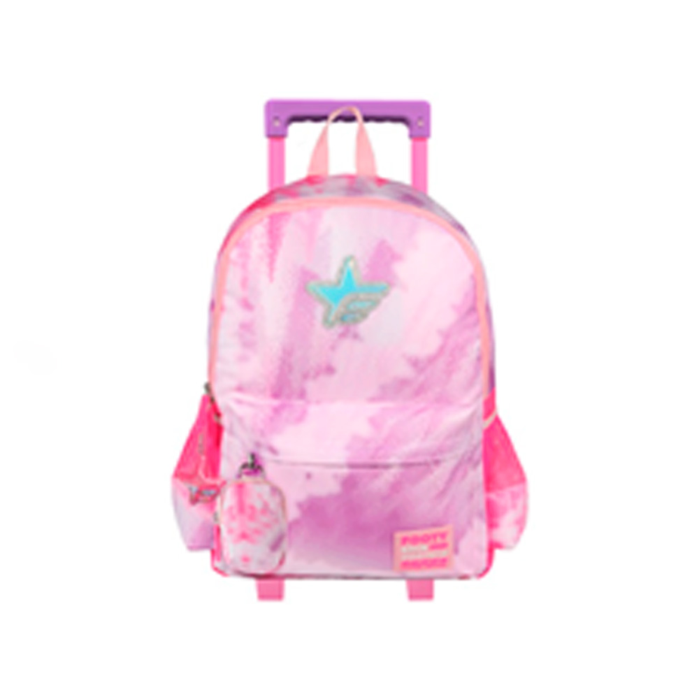 MOCHILA CARRO 18" BIG KIDS BATIK