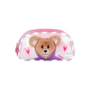 CARTUCHERA LUZ LED TEDDY FOOTY