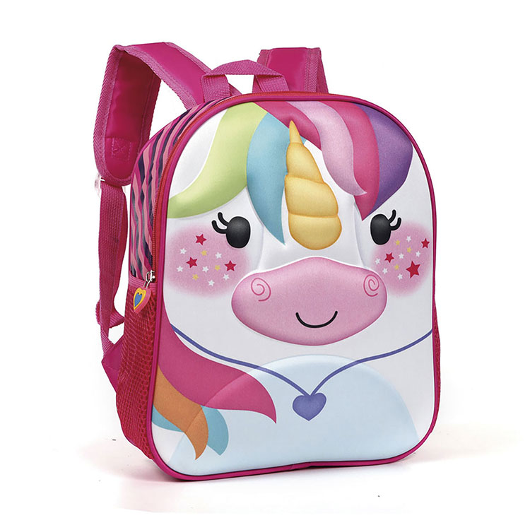 MOCHILA INFANTIL TERMOFORMADA 13"