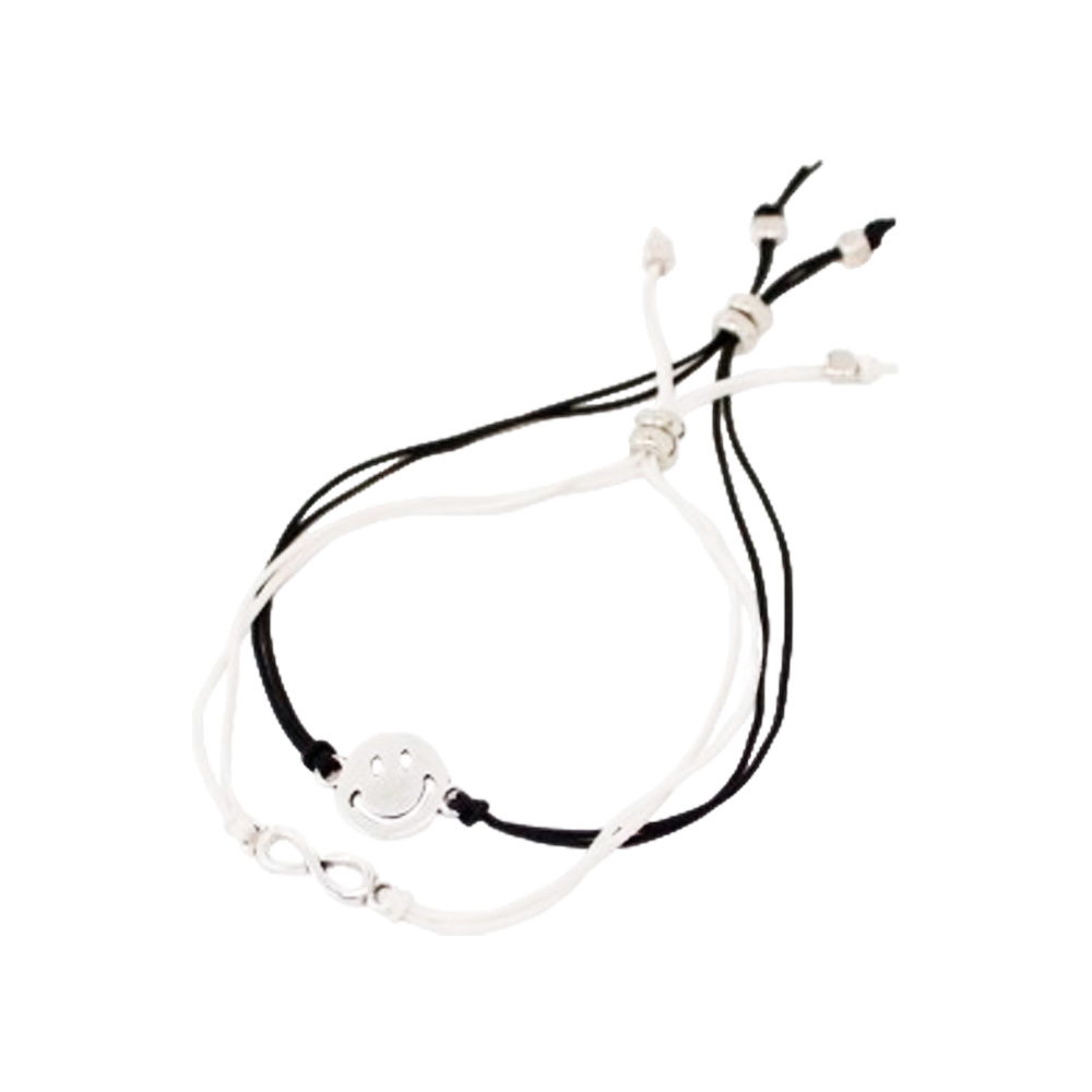 PULSERA DOBLE PARA COMPARTIR