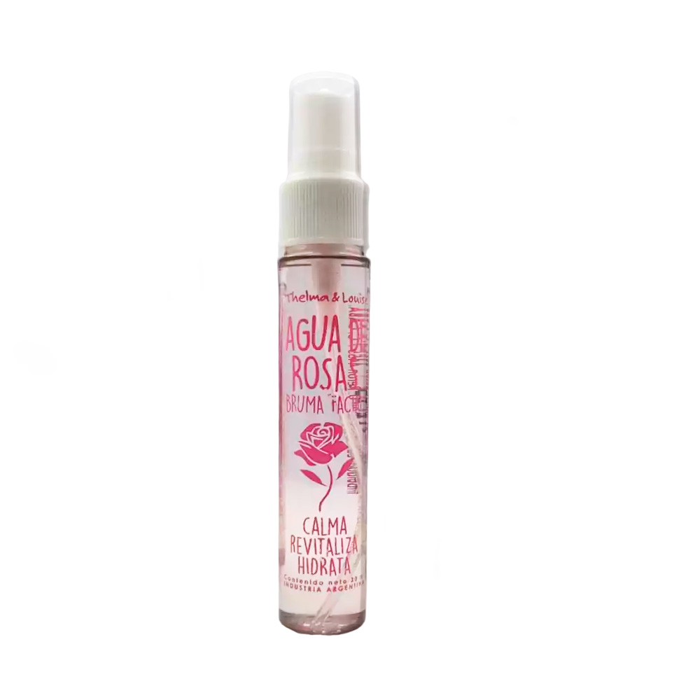 AGUA DE ROSAS BRUMA FACIAL