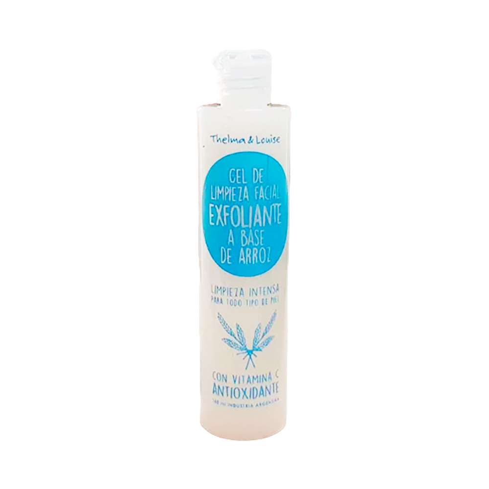 GEL DE LIMPIEZA EXFOLIANTE TYL