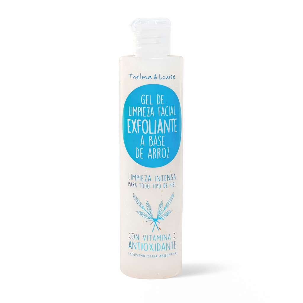 GEL DE LIMPIEZA EXFOLIANTE TYL