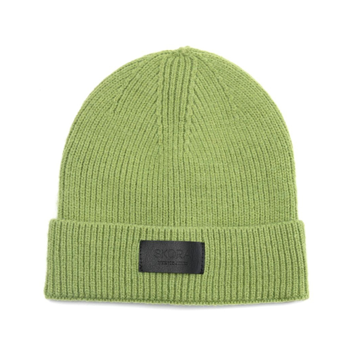 GORRO TEJIDO LISO