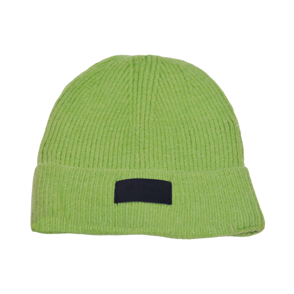 GORRO TEJIDO LISO