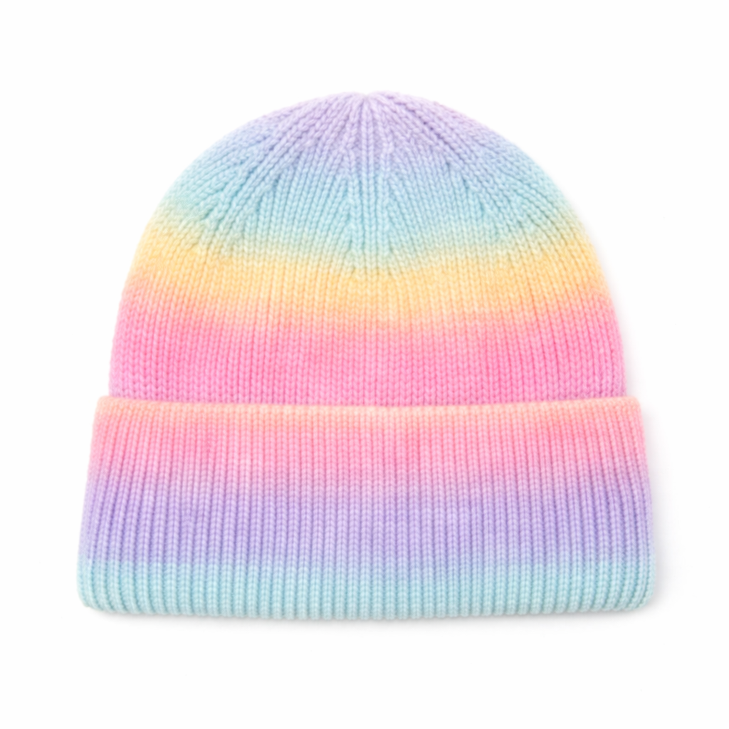 GORRO DEGRADE MULTICOLOR