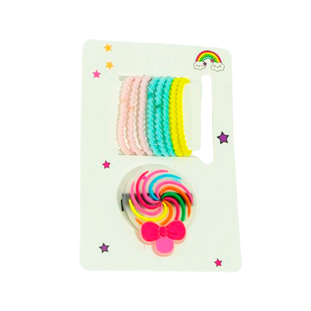 BLISTER BROCHE + COLITA DISEÑO VARIOS