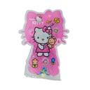 TERMINAL DE TRENZAS HELLO KITTY COLORES