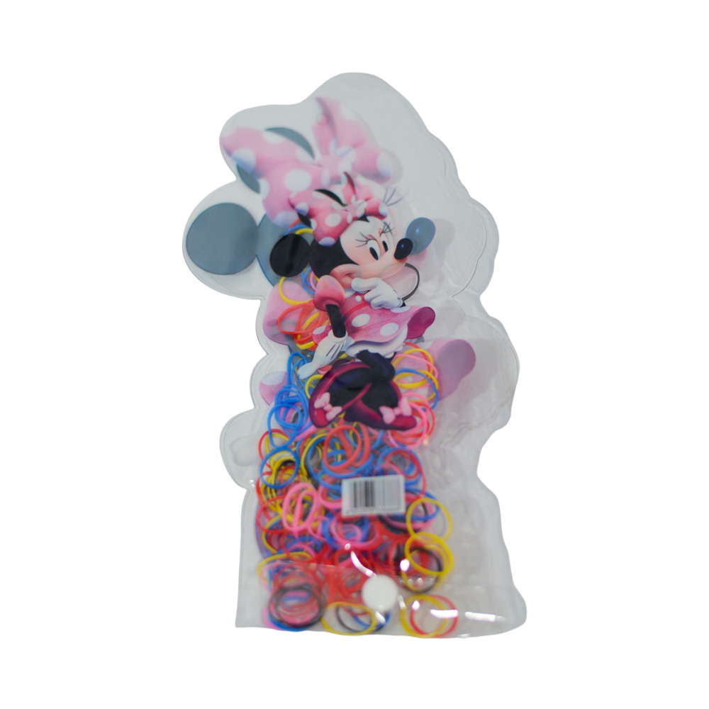 TERMINAL DE TRENZAS MINNIE MOUSE COLORES