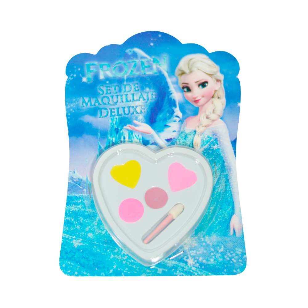 SET DE MAQUILLAJE INFANTIL x 2