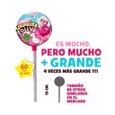 JUGUETE CON FORMA DE  CHUPETIN SURPRISE LOLLY CON SORPRESAS