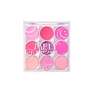 PALETA DE SOMBRAS SMILE