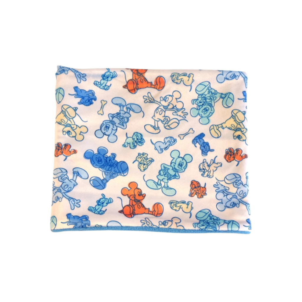 CUELLO INFANTIL